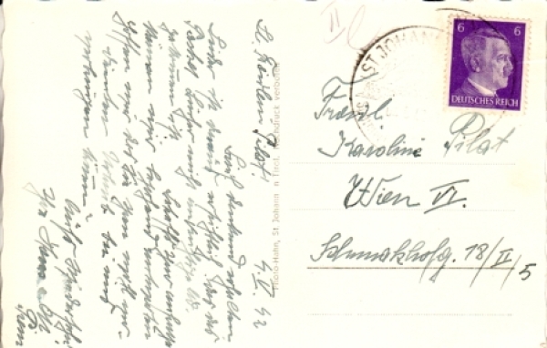 St. Johann in Tirol - A 1942 95 002 ●